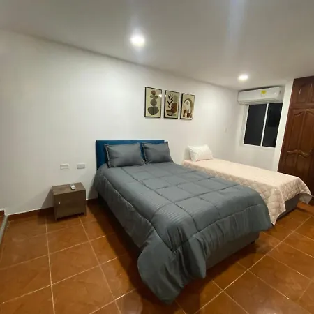 Modern Duplex 5 Minutes From The Historic Center * Cartagena