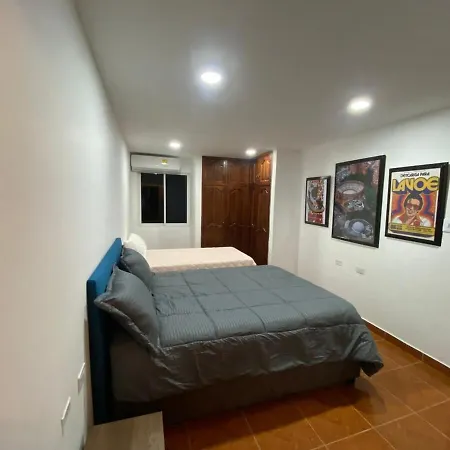 Modern Duplex 5 Minutes From The Historic Center Cartagena