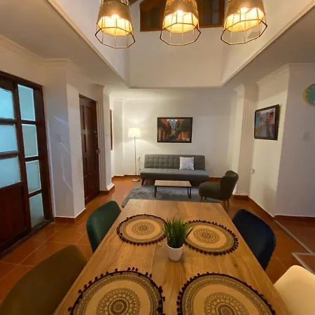 Apartamento Modern Duplex 5 Minutes From The Historic Center Cartagena