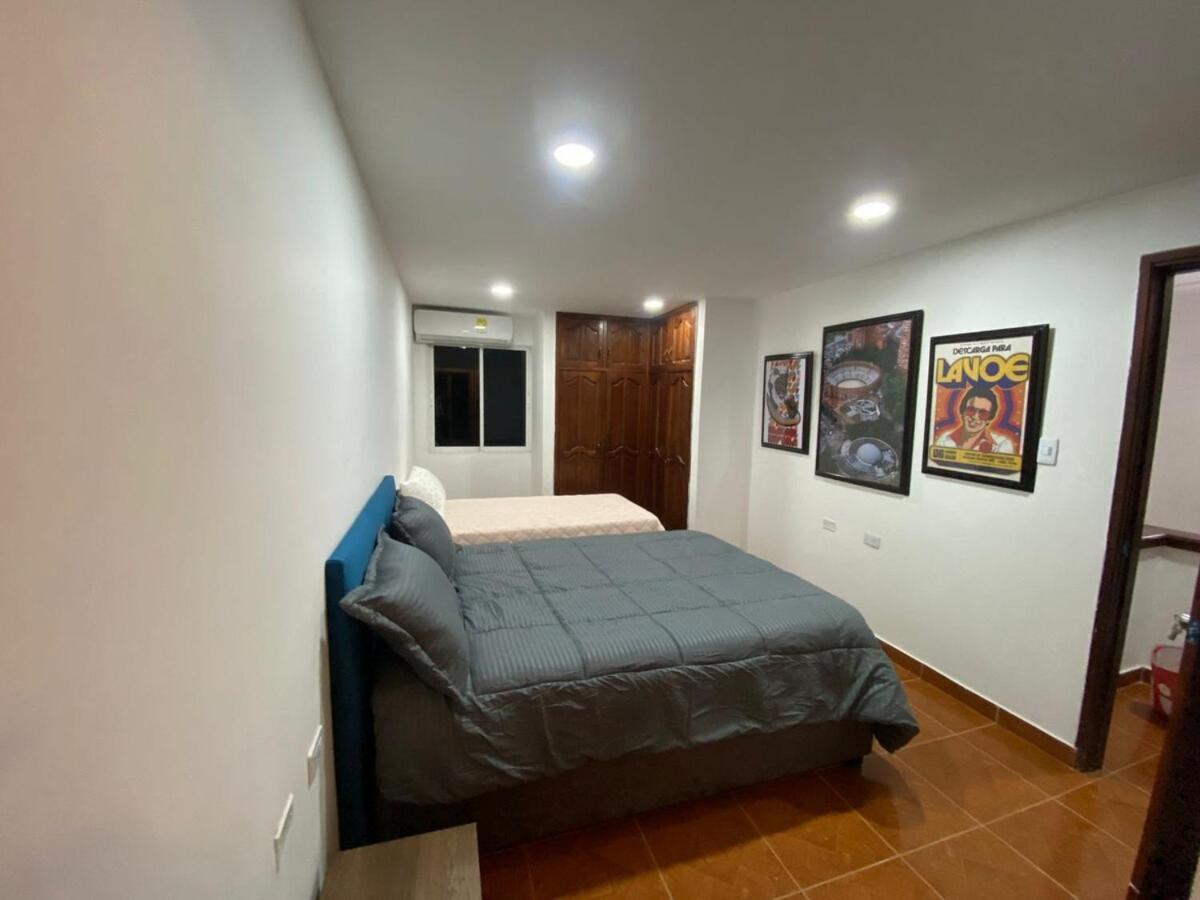 Modern Duplex 5 Minutes From The Historic Center Cartagena