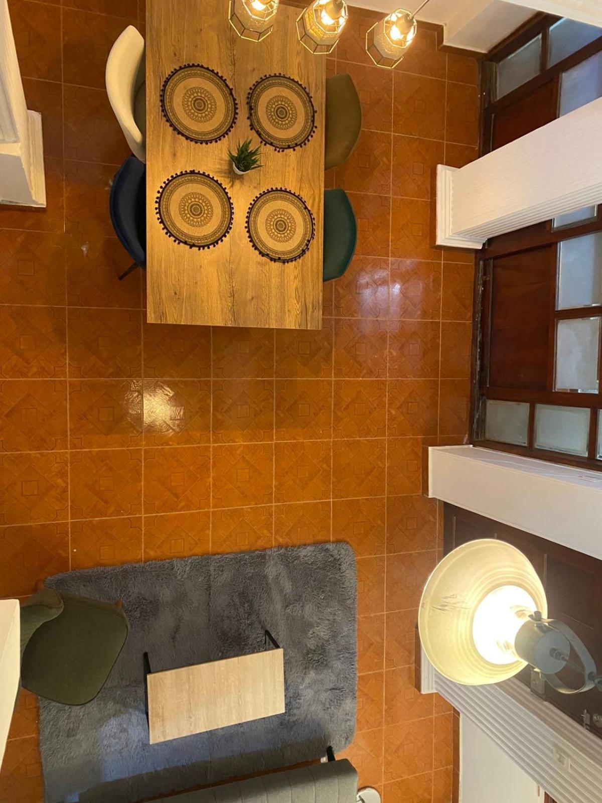 Modern Duplex 5 Minutes From The Historic Center Apartamento